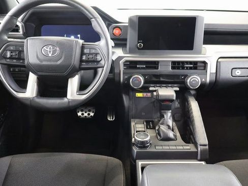 Certified 2025 Toyota 4Runner TRD Sport AWD/4WD image 13