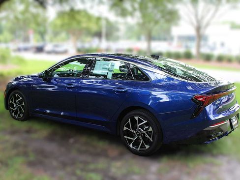 New 2025 Kia K5 EX image 12