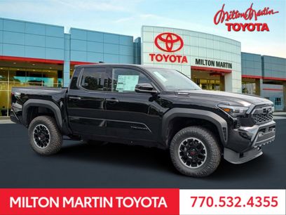 New 2026 Toyota Tacoma TRD Off-Road