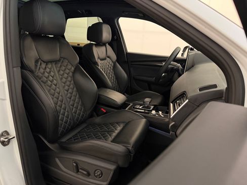 Used 2024 Audi SQ5 Premium Plus AWD/4WD image 34