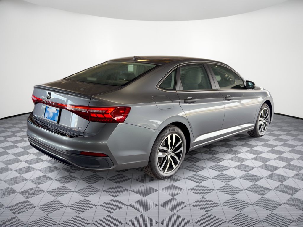 New 2027 Volkswagen Jetta Sport FWD image 9