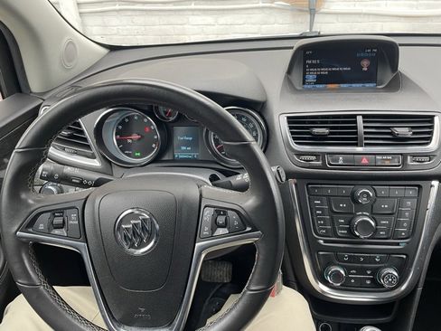 Used 2016 Buick Encore FWD image 8