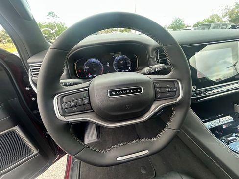New 2025 Jeep Wagoneer Series II image 33