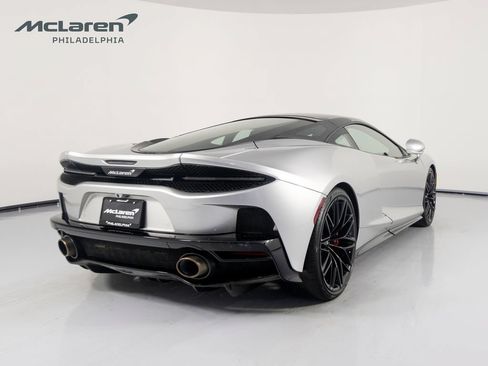 Used 2022 McLaren GT RWD image 5
