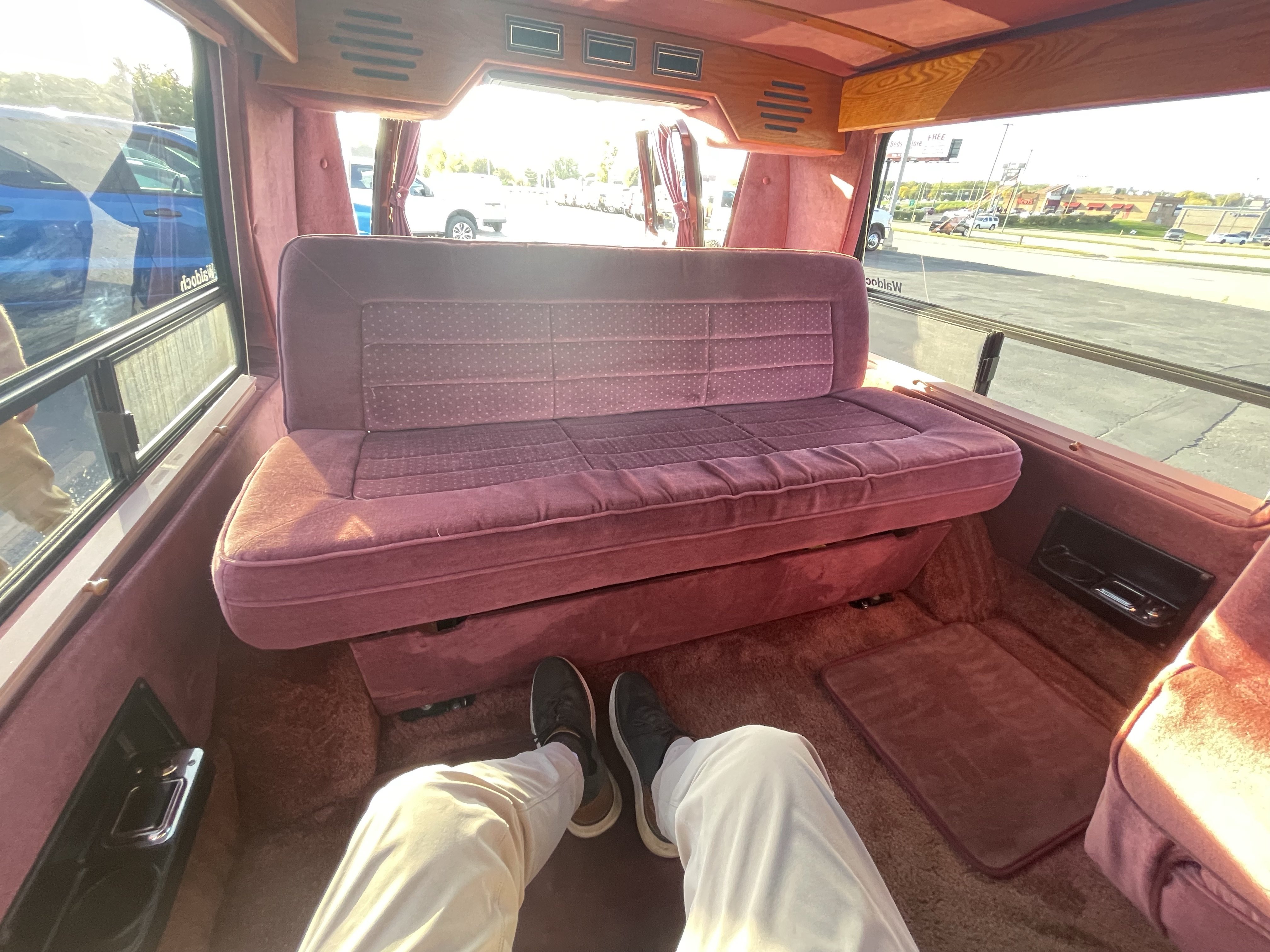 Used 1989 Chevrolet G20 RWD image 13