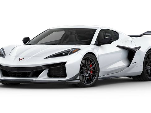 New 2025 Chevrolet Corvette Z06 w/ Z07 Performance Package RWD image 59