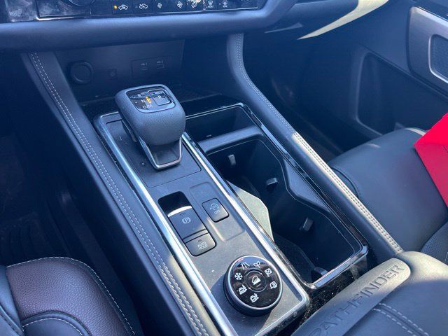 Used 2023 Nissan Pathfinder Platinum AWD/4WD image 21