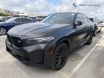 Used 2026 BMW X6 M60i w/ Executive Package
