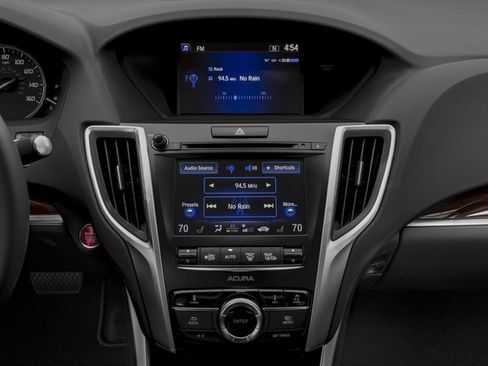 Used 2016 Acura TLX FWD image 10