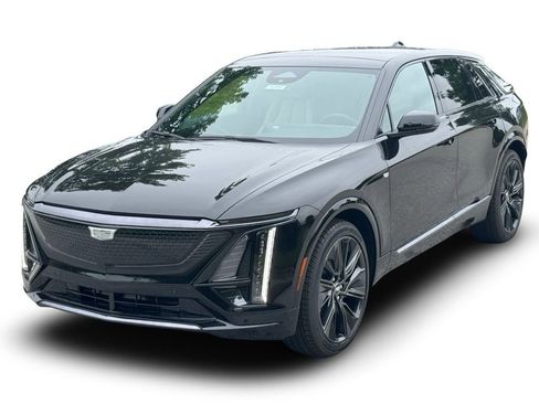 New 2025 Cadillac Lyriq Sport image 10