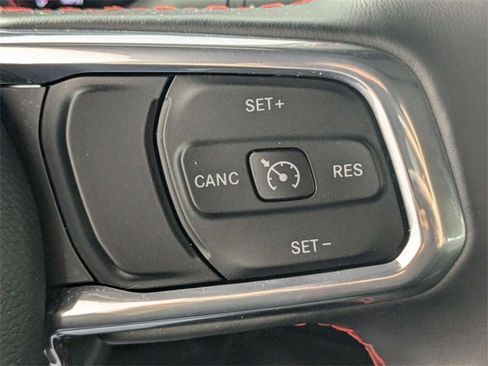 Used 2021 Jeep Wrangler Unlimited Rubicon image 15