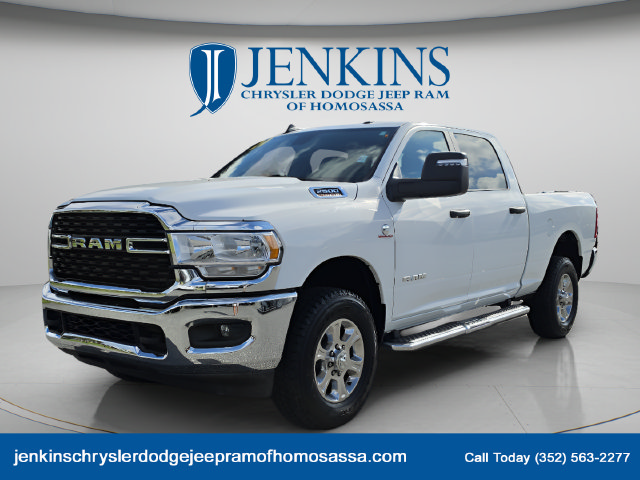 Used 2024 RAM 2500 Big Horn AWD/4WD image 11
