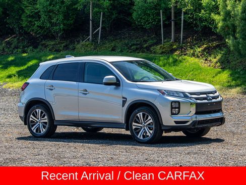 Used 2024 Mitsubishi Outlander Sport AWD image 11
