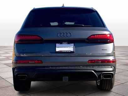 New 2026 Audi Q7 3.0T Premium