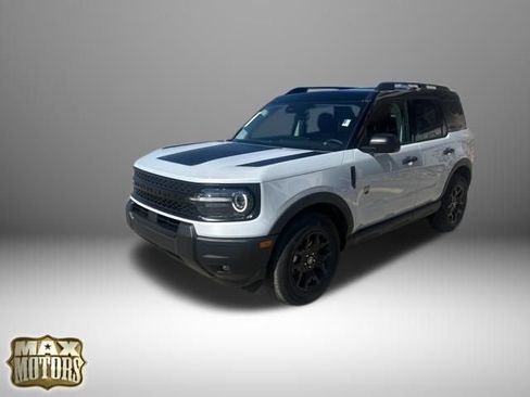 New 2026 Ford Bronco Sport Big Bend w/ Convenience Package image 4