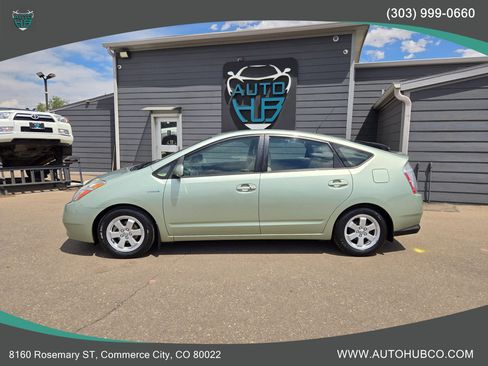 Used 2007 Toyota Prius image 6
