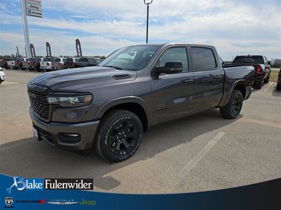 New 2026 RAM 1500 Lone Star