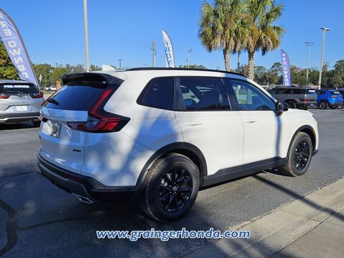 New 2026 Honda CR-V Sport image 5