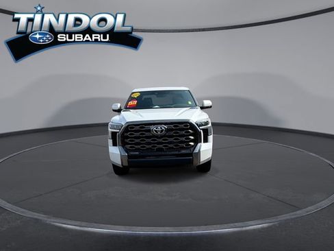 Used 2023 Toyota Tundra Platinum RWD image 3