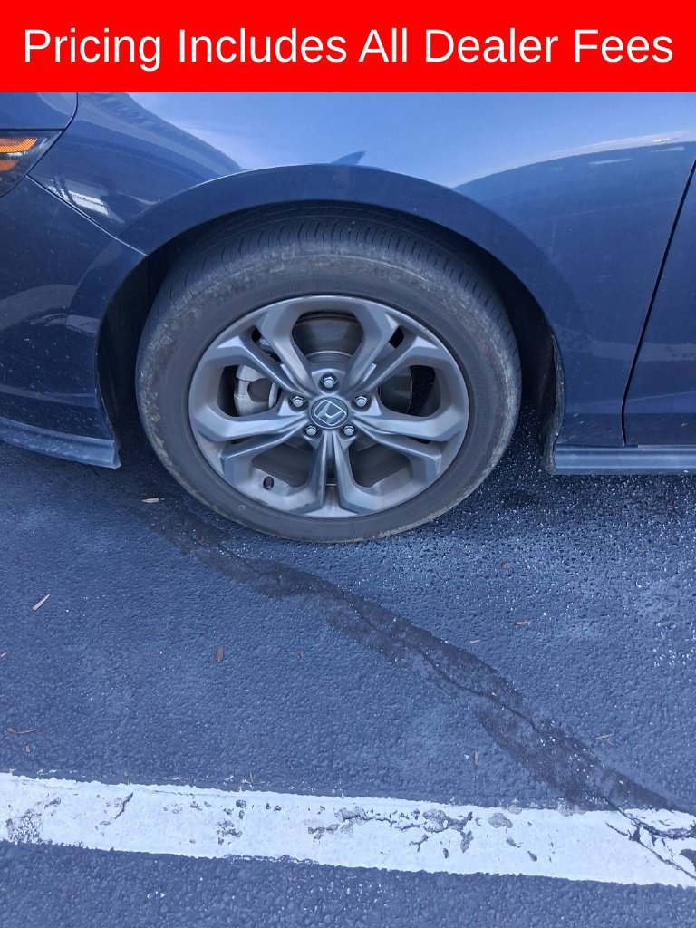 Used 2023 Honda Accord EX image 10