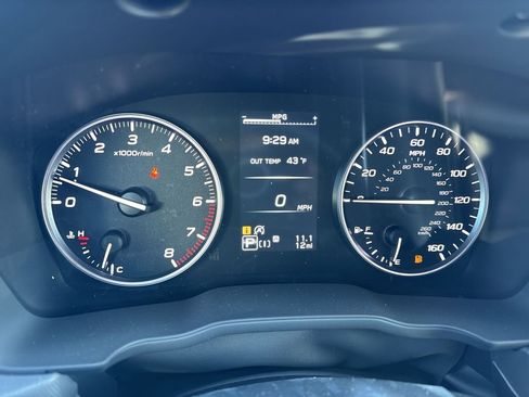 New 2026 Subaru Forester Sport image 10