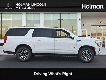 Used 2023 GMC Yukon XL AT4 w/ Max Trailering Package