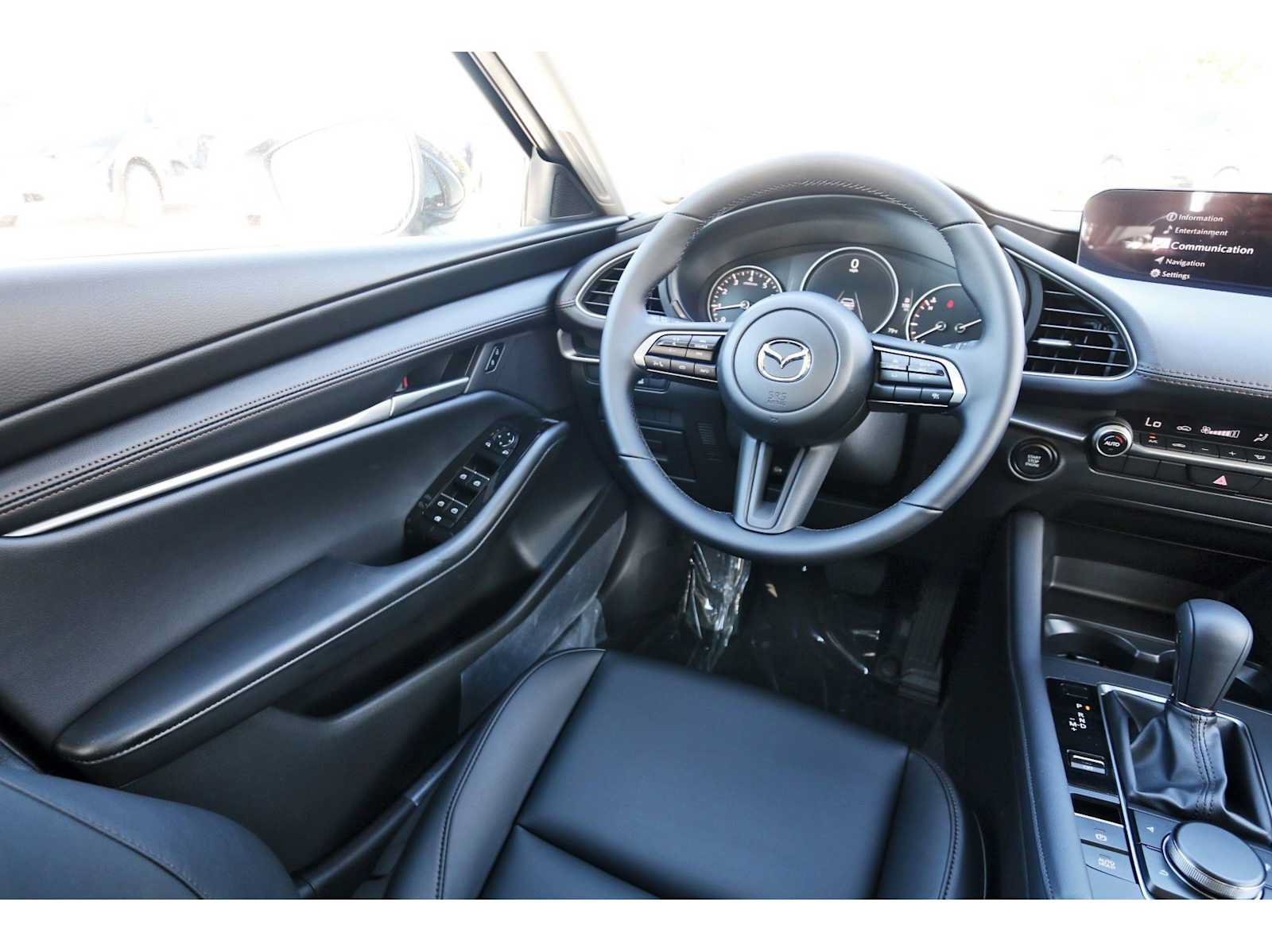 New 2026 MAZDA MAZDA3 s Sport FWD image 6
