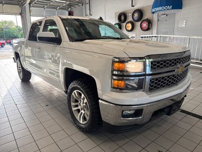 Used 2015 Chevrolet Silverado 1500 LT w/ All Star Edition