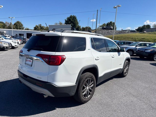 Used 2018 GMC Acadia SLT AWD/4WD image 8