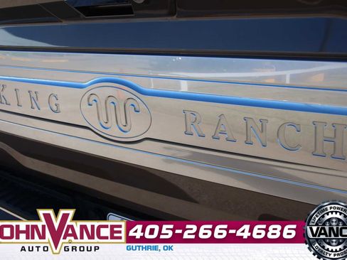 Used 2023 Ford F150 King Ranch w/ Equipment Group 601A High image 14