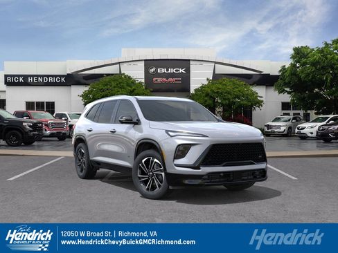 New 2026 Buick Enclave Sport Touring image 1