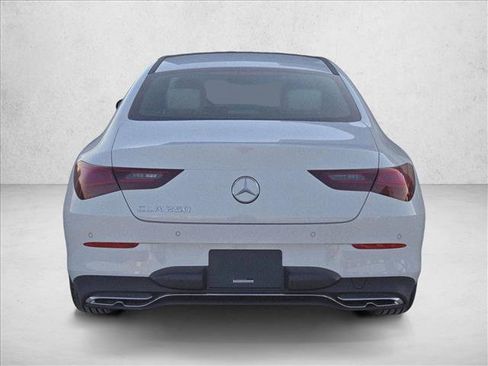 New 2026 Mercedes-Benz CLA 250 CLA 250 image 8