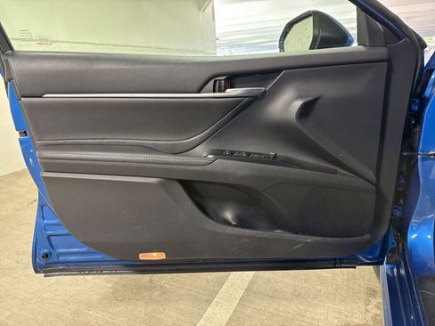 Used 2018 Toyota Camry XSE w/ Audio Package image 11