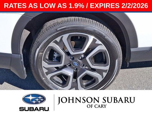 Certified 2025 Subaru Ascent Touring w/ Popular Package #2 image 30