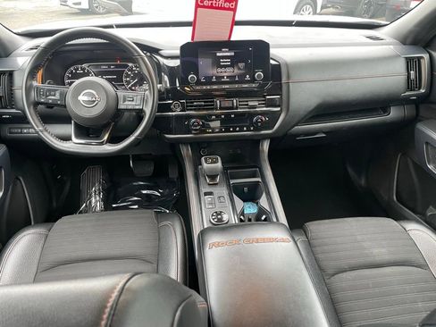 Certified 2023 Nissan Pathfinder Rock Creek AWD/4WD image 12