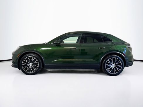 Certified 2024 Porsche Macan 4 Electric AWD/4WD image 2