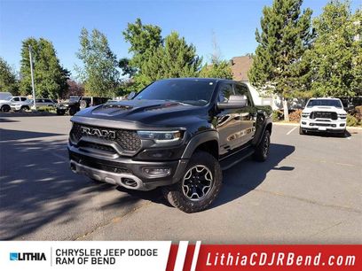 Used 2021 RAM 1500 TRX w/ TRX Level 2 Equipment Group
