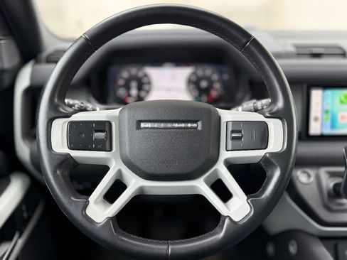 Used 2023 Land Rover Defender 110 S AWD/4WD image 16