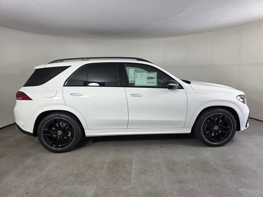 New 2026 Mercedes-Benz GLE 450 4MATIC image 3