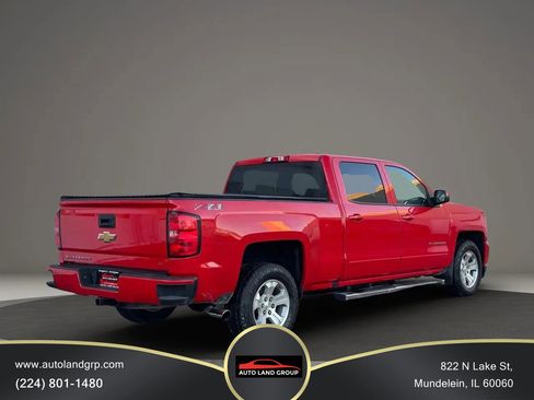 Used 2018 Chevrolet Silverado 1500 LT w/ All Star Edition image 5
