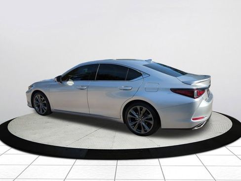 Used 2020 Lexus ES 350 F Sport image 6