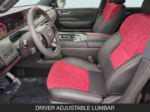 New 2026 Nissan Armada NISMO AWD/4WD image 14