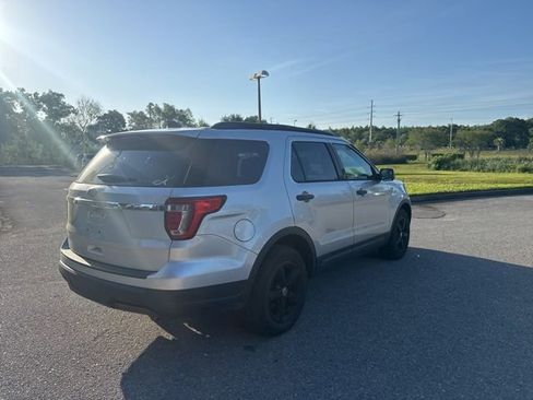 Used 2018 Ford Explorer FWD image 7