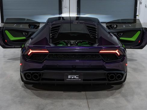 Used 2018 Lamborghini Huracan LP 580-2 RWD image 33