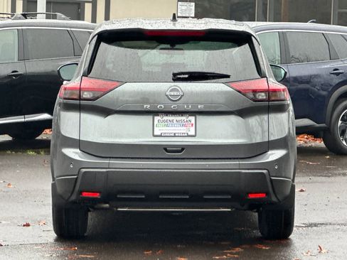 New 2026 Nissan Rogue S image 7