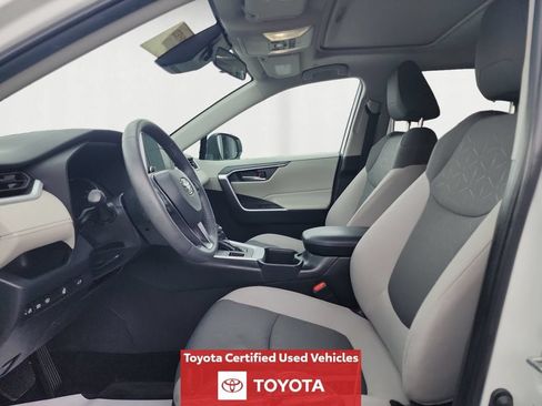 Certified 2023 Toyota RAV4 XLE w/ Convenience Package AWD/4WD image 11