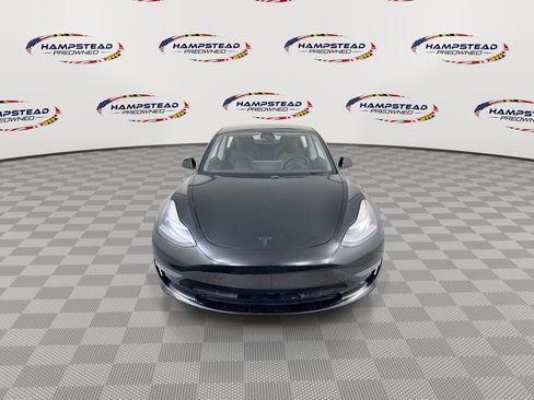 Used 2019 Tesla Model 3 Long Range AWD/4WD image 3