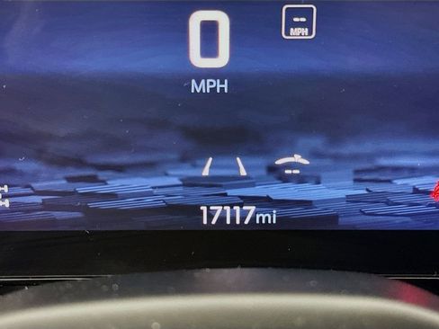 Certified 2025 Chevrolet Tahoe RST w/ Comfort Package image 12