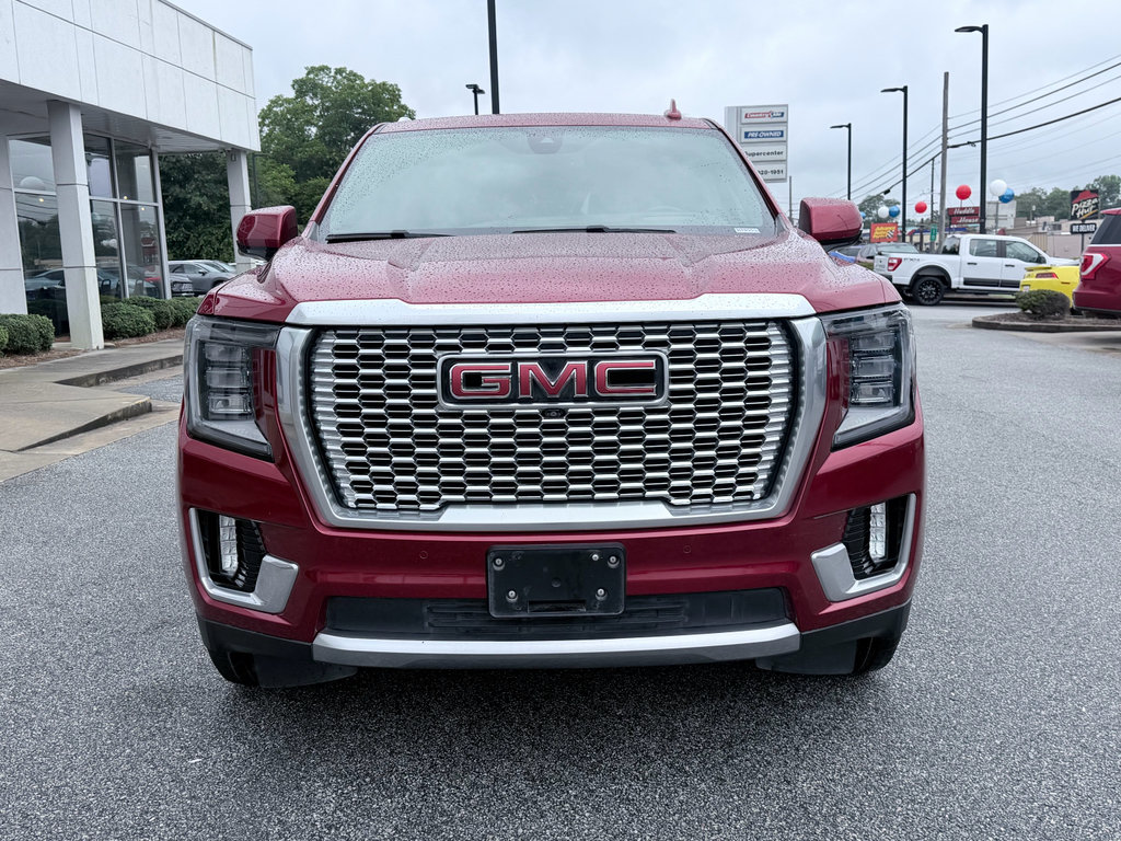Used 2021 GMC Yukon Denali RWD image 3