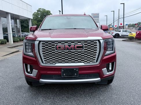 Used 2021 GMC Yukon Denali RWD image 3
